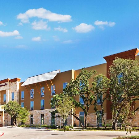 Hampton Inn Austin Oak Hill Екстериор снимка
