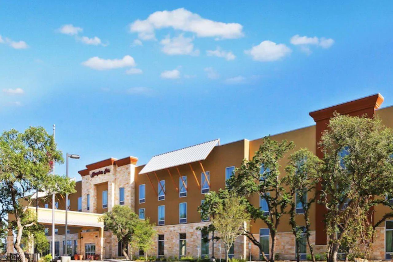 Hampton Inn Austin Oak Hill Екстериор снимка