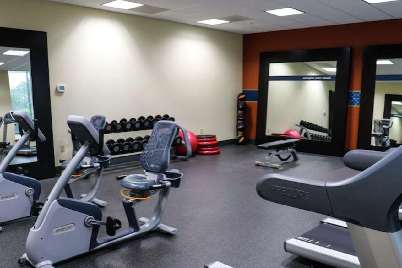 Hampton Inn Austin Oak Hill Екстериор снимка
