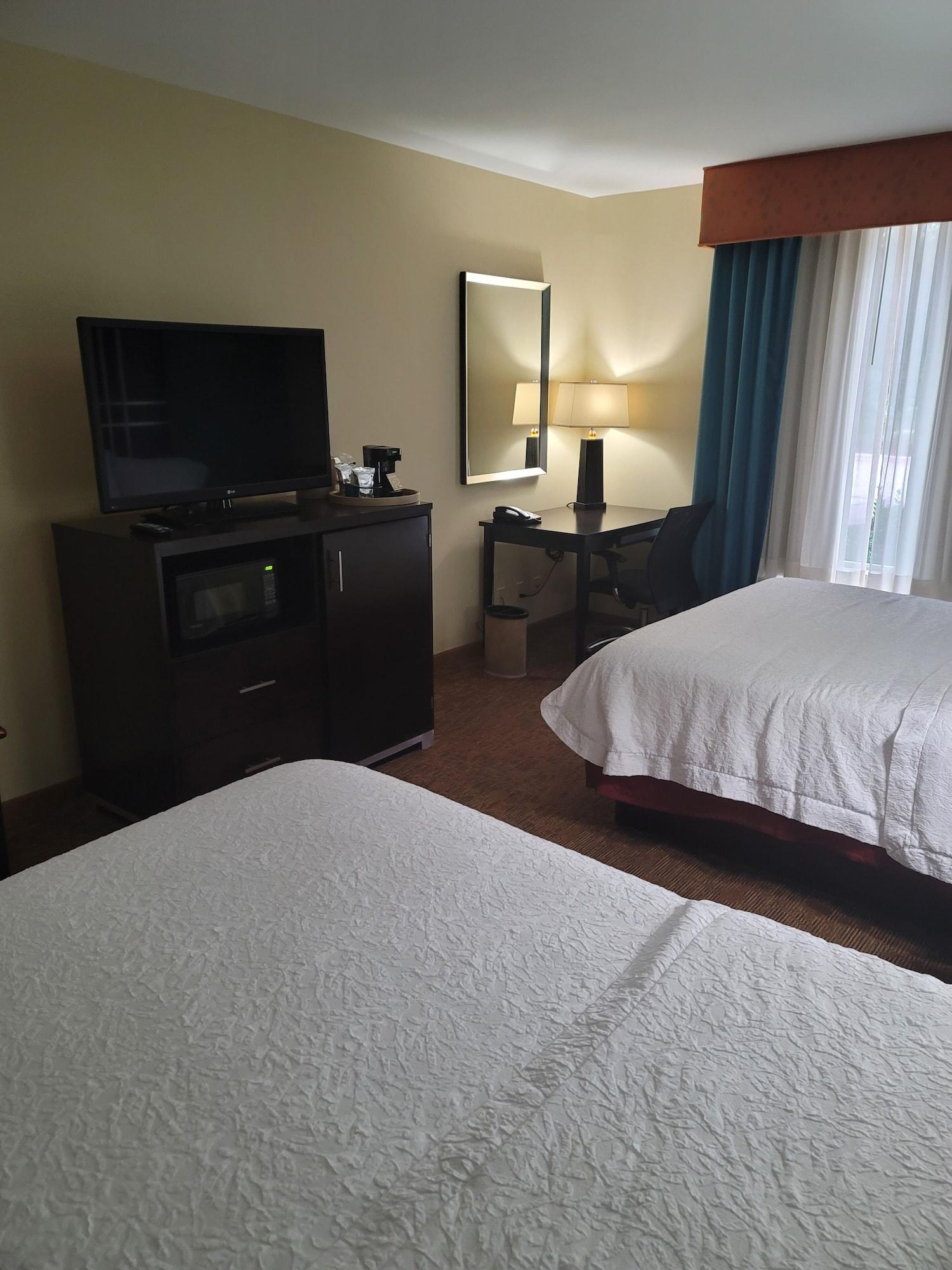 Hampton Inn Austin Oak Hill Екстериор снимка