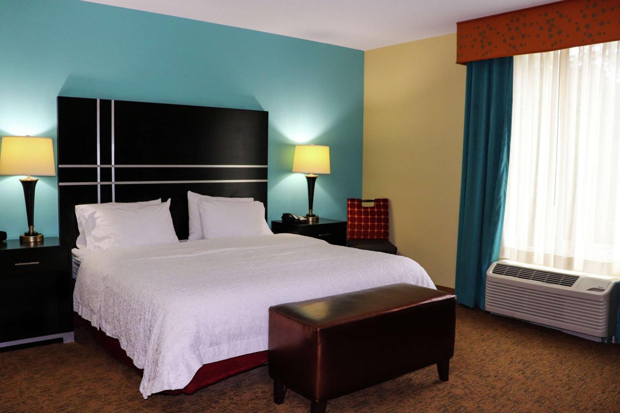 Hampton Inn Austin Oak Hill Екстериор снимка