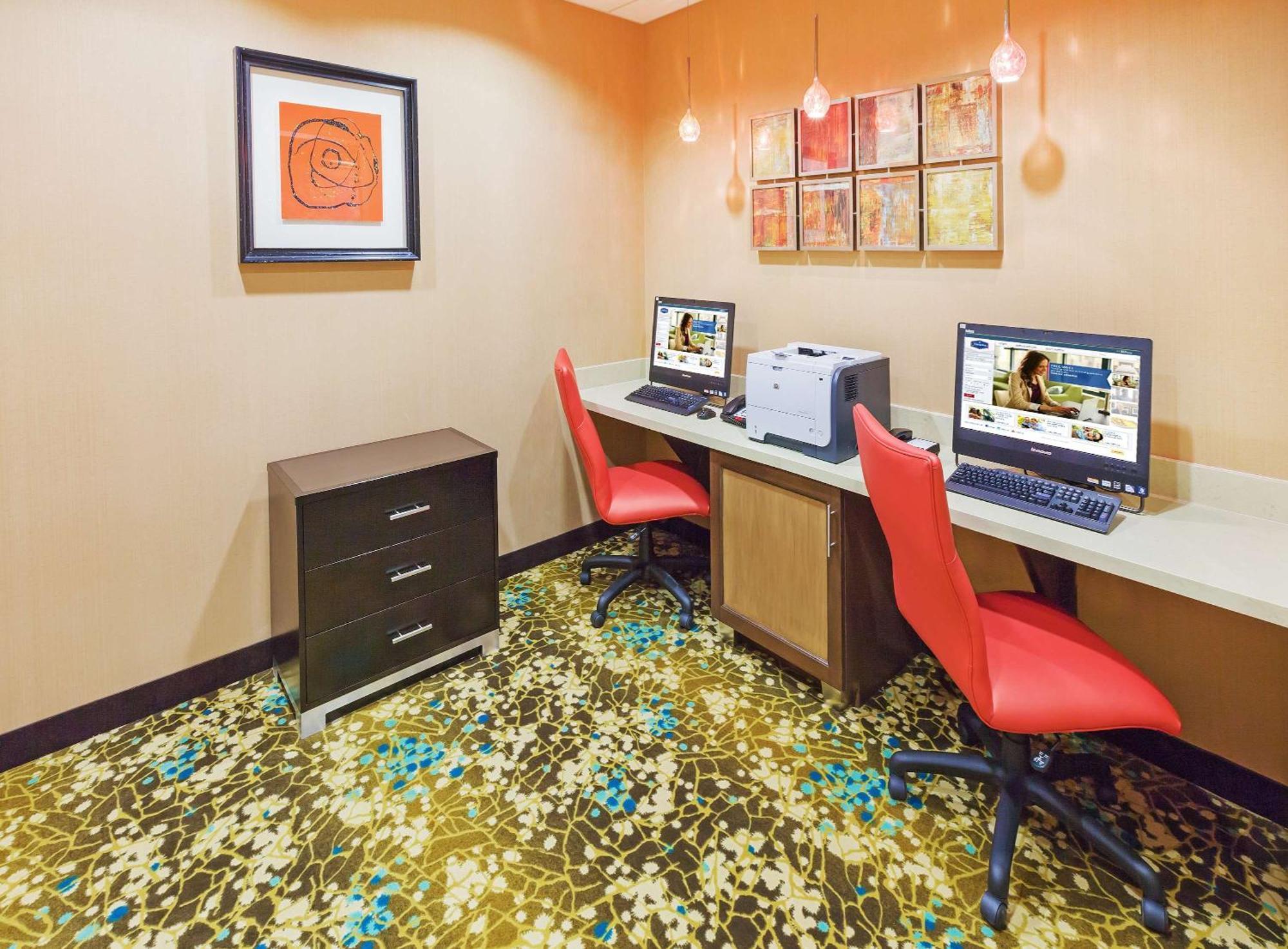 Hampton Inn Austin Oak Hill Екстериор снимка