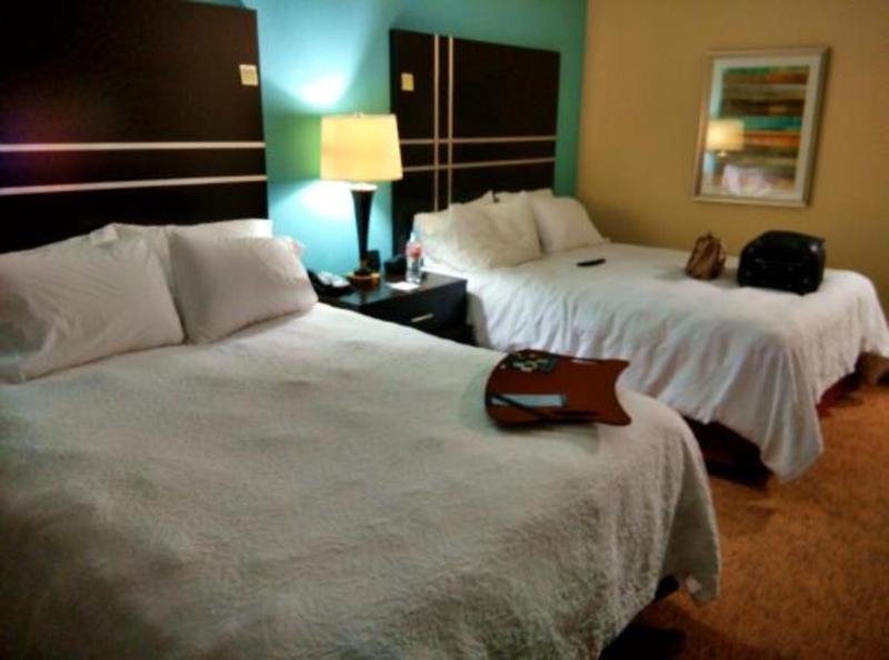 Hampton Inn Austin Oak Hill Екстериор снимка