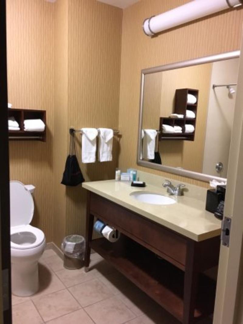 Hampton Inn Austin Oak Hill Екстериор снимка