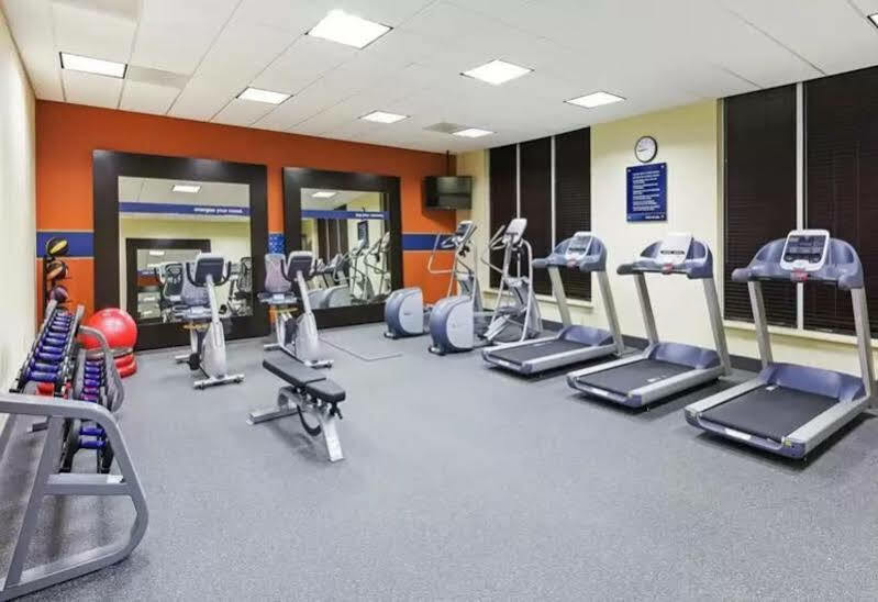 Hampton Inn Austin Oak Hill Екстериор снимка